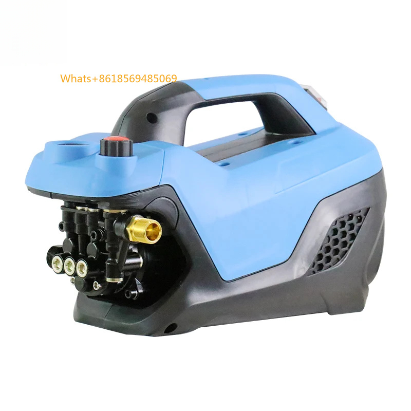 Outdoor Power Washer - เครื่องฉีดน้ำแรงดันสูง 1450 PSI สำหรับทำความสะอาดรถยนต์ ดีไซน์ทนทาน เหมาะสำหรับใช้งานกลางแจ้ง
