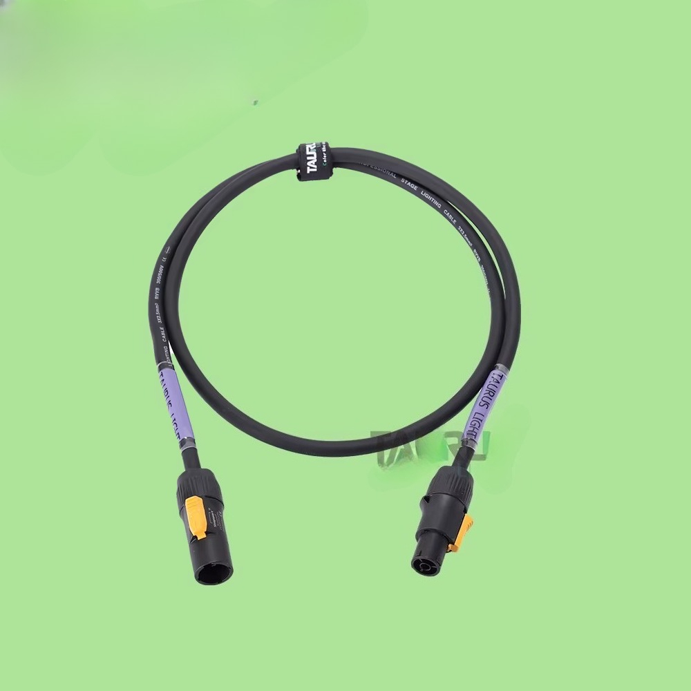 Quality Outdoor Power - สายต่อพาวเวอร์คอน True1 ชาย-หญิง คุณภาพสูง สำหรับใช้งานกลางแจ้ง กันน้ำ