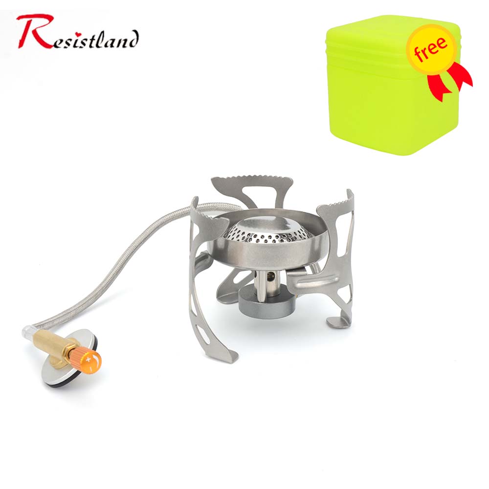 Outdoor Power For Camping - 3240W High Power Outdoor Camping Gas