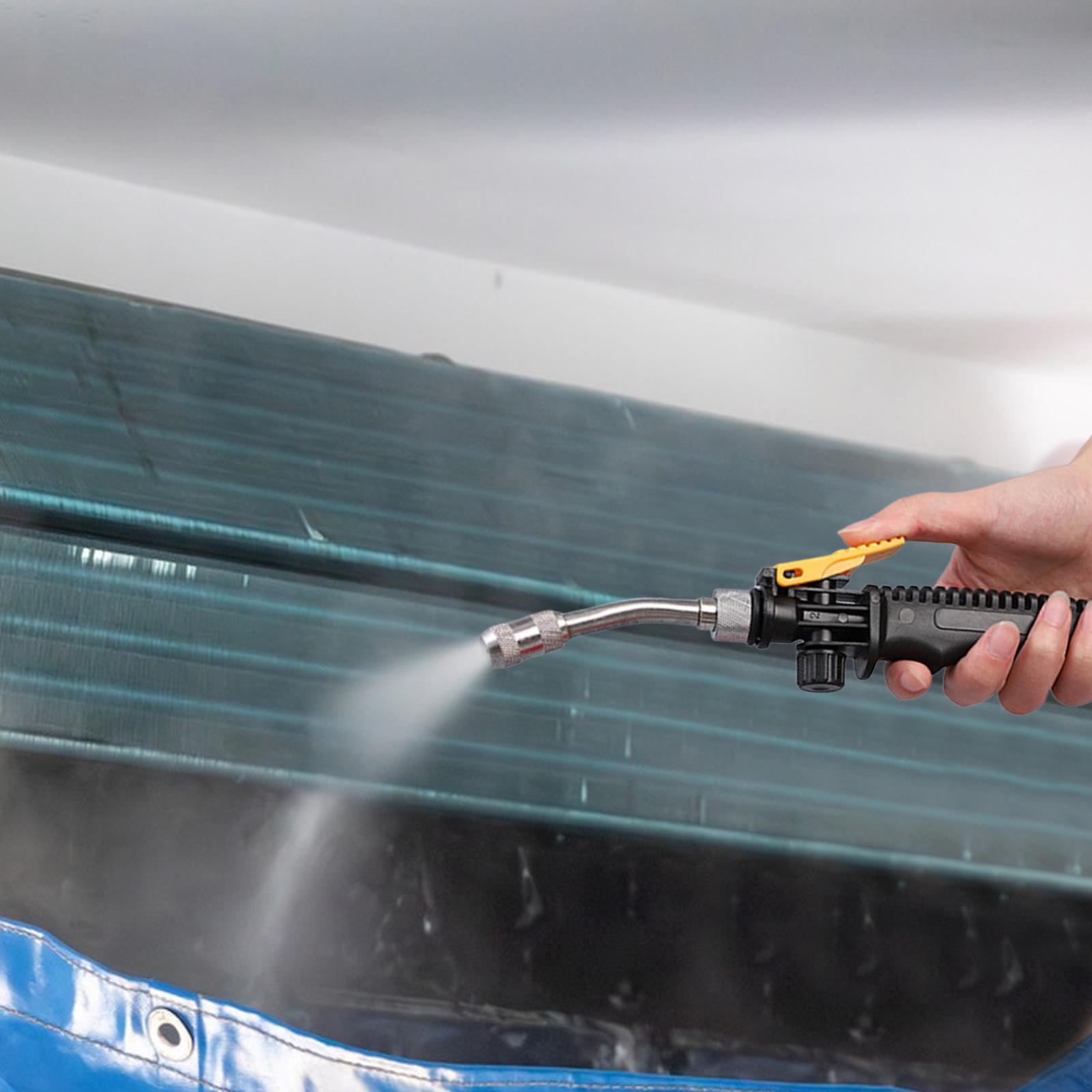 ปืนฉีดน้ำแรงดันสูง เครื่องฉีดน - Outdoor Power Washer บทวิจารณ์และราคา