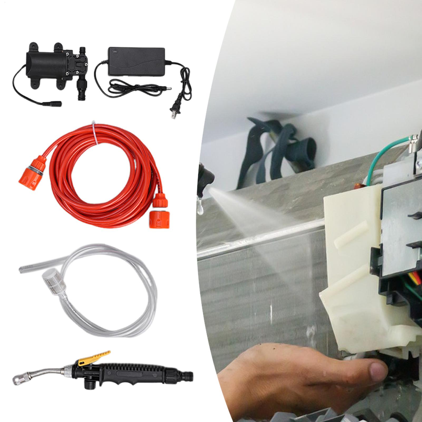 ปืนฉีดน้ำแรงดันสูง เครื่องฉีดน - Outdoor Power Washer บทวิจารณ์และราคา