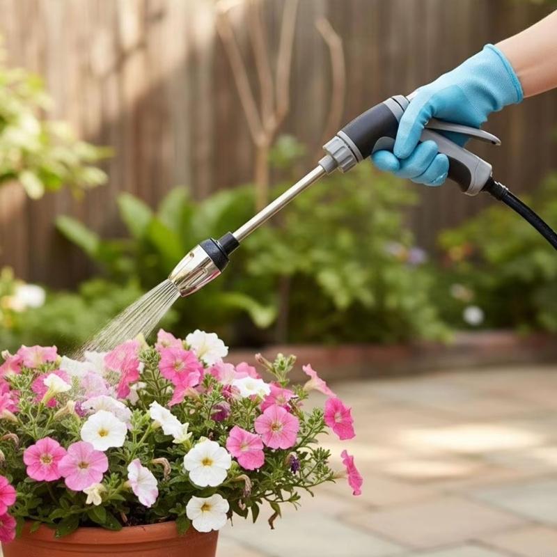 ปืนฉีดน้ำทำความสะอาดทรงพลังสำห - Outdoor Power Washer บทวิจารณ์และราคา