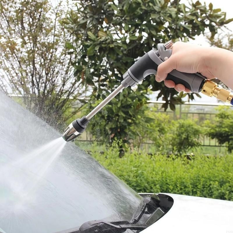 ปืนฉีดน้ำทำความสะอาดทรงพลังสำห - Outdoor Power Washer บทวิจารณ์และราคา