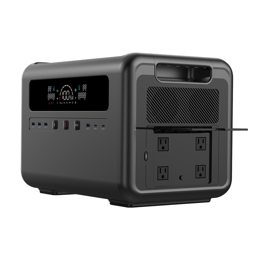 เครื่องกำเนิดพลังงานแสงอาทิตย์ - Outdoor Power For Camping บทวิจารณ์และราคา