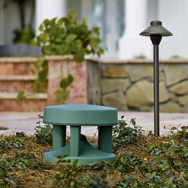 ลำโพงกลางแจ้งคุณภาพสูง กันน้ำร - Quality Outdoor Power บทวิจารณ์และราคา