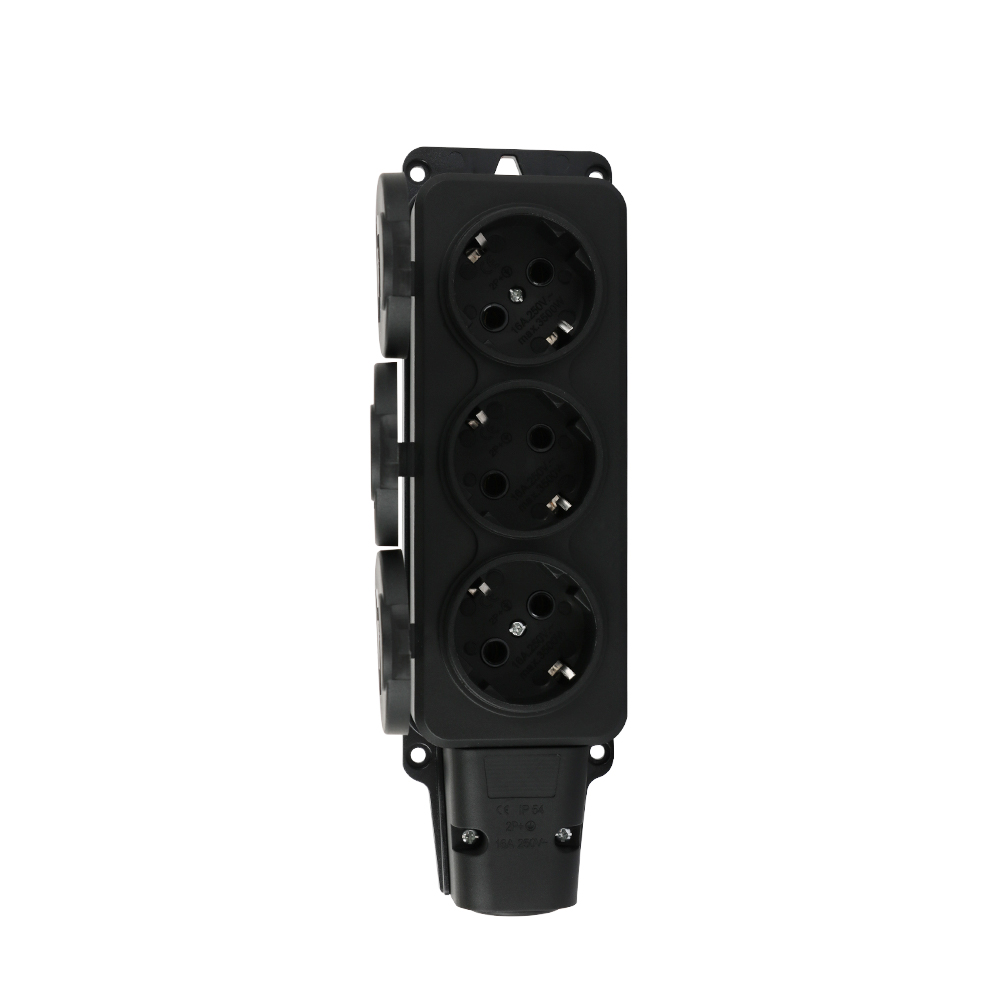 ปลั๊กไฟกลางแจ้งกันน้ำ, 1/2/3/4 - Outdoor Power Strip With Cover บทวิจารณ์และราคา