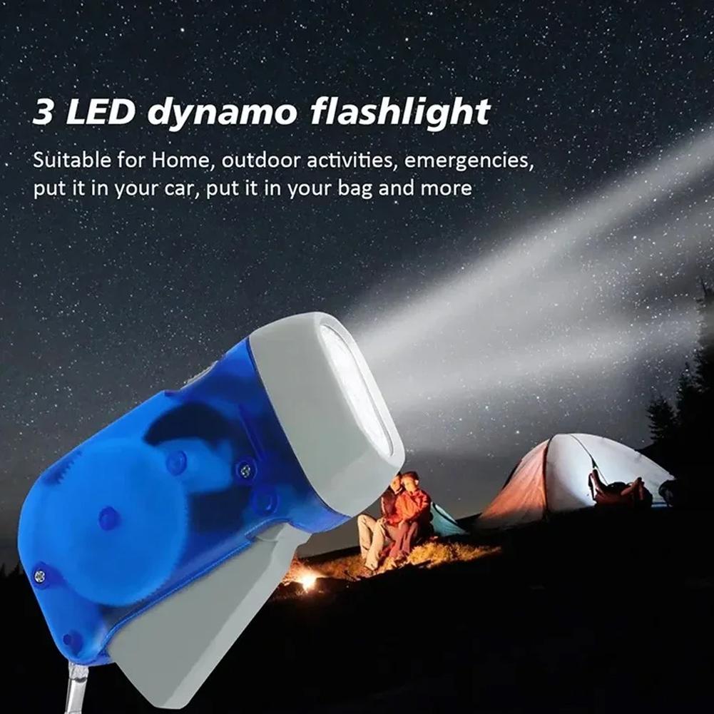 ไฟฉายขนาดเล็กแบบชาร์จไฟได้ 1/3 - Outdoor Power Usa บทวิจารณ์และราคา
