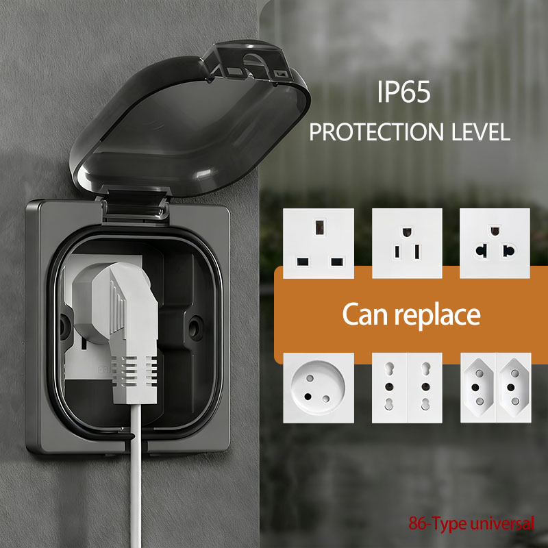เต้ารับไฟฟ้ากันน้ำกลางแจ้งมาตร - Outdoor Power Usa บทวิจารณ์และราคา