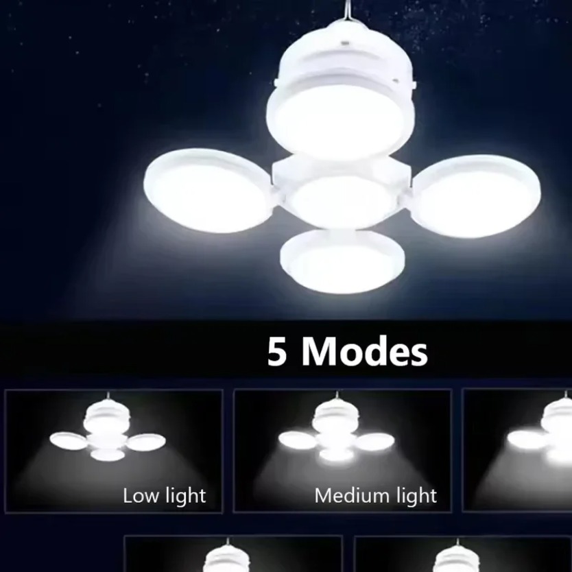 ไฟฉายฉุกเฉินแบบแม่เหล็ก ชาร์จไ - Outdoor Power For Camping บทวิจารณ์และราคา