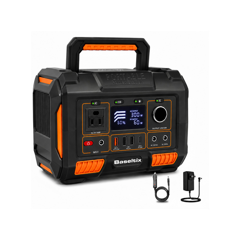 สถานีพลังงานแบบพกพา 78000mAh 3 - Outdoor Power Usa บทวิจารณ์และราคา